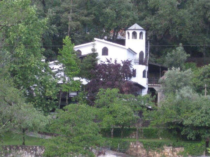 Vila Casa Da Torre Pombal  Exteriér fotografie